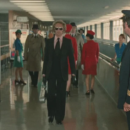 Miniature photo du film : Le Retour du Grand Blond