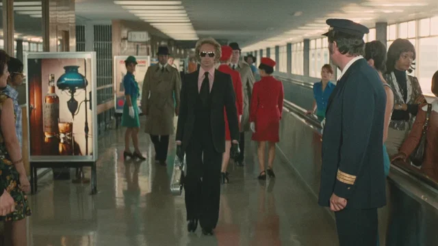 Photo 8 du film : Le Retour du Grand Blond