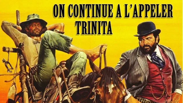 Photo 1 du film : On continue à l'appeler Trinita