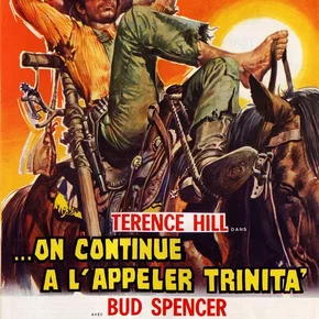 Photo du film : On continue à l'appeler Trinita