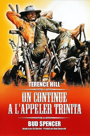 Photo 3 du film : On continue à l'appeler Trinita