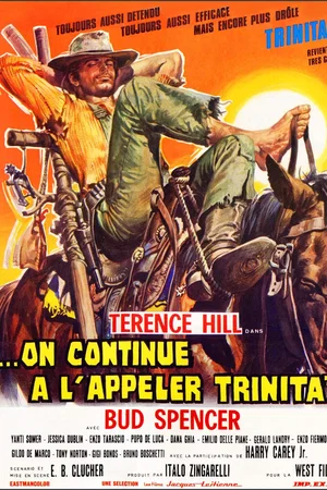 Photo 7 du film : On continue à l'appeler Trinita