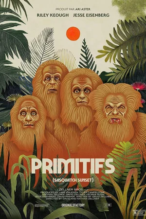 Photo 5 du film : Sasquatch Sunset