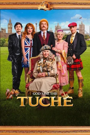 Photo du film : God Save the Tuche