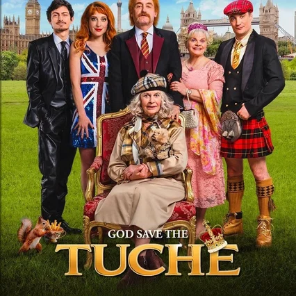 Miniature photo du film : God Save the Tuche