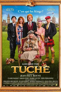 Affiche du film God Save the Tuche