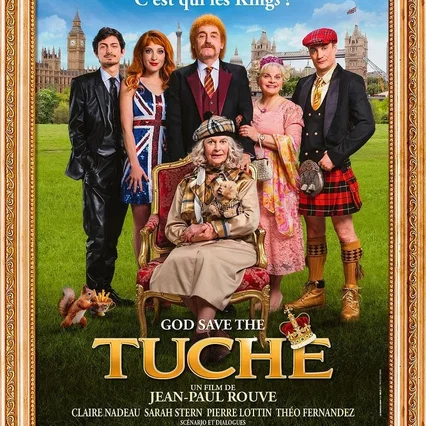Miniature photo du film : God Save the Tuche