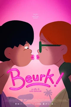 Affiche du film Beurk !
