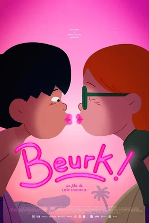 Affiche du film : Beurk !