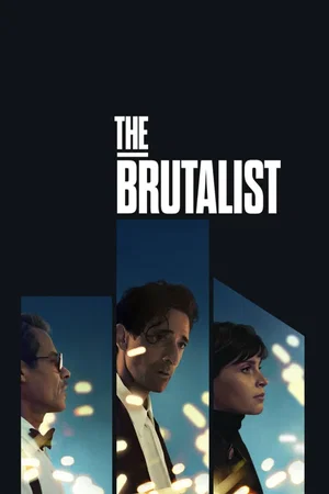 Photo du film : The Brutalist