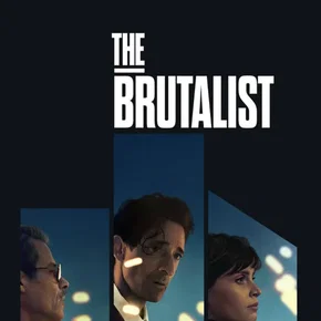 Photo du film : The Brutalist