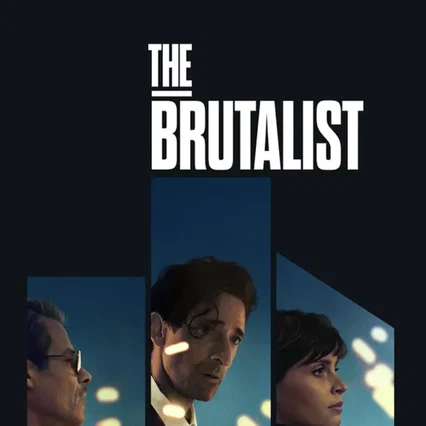 Miniature photo du film : The Brutalist