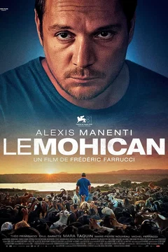 Affiche du film Le Mohican