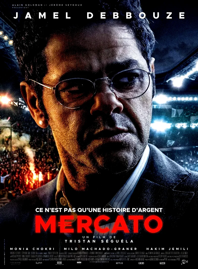 Affiche du film : Mercato