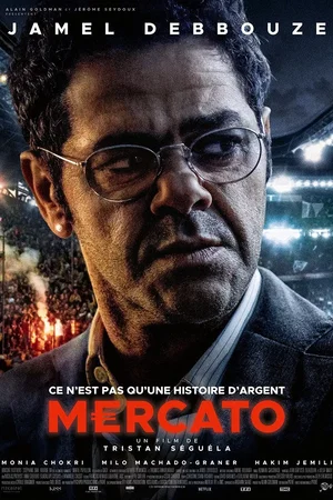 Affiche du film : Mercato