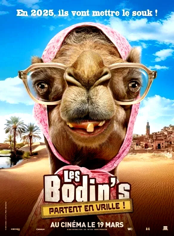 Photo 1 du film : Les Bodin’s partent en vrille