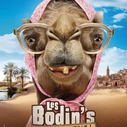 Miniature photo du film : Les Bodin’s partent en vrille