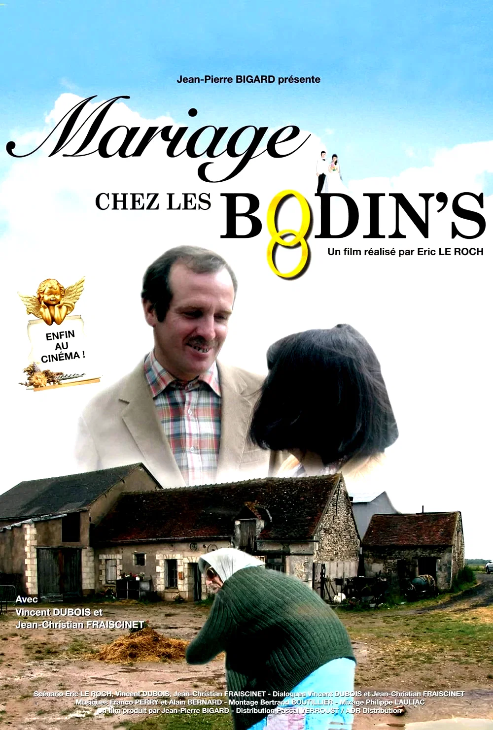 Affiche du film : Mariage chez les Bodin's