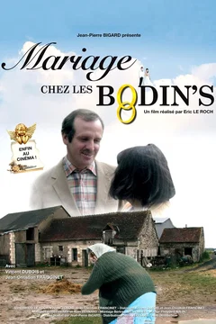 Affiche du film Mariage chez les Bodin's