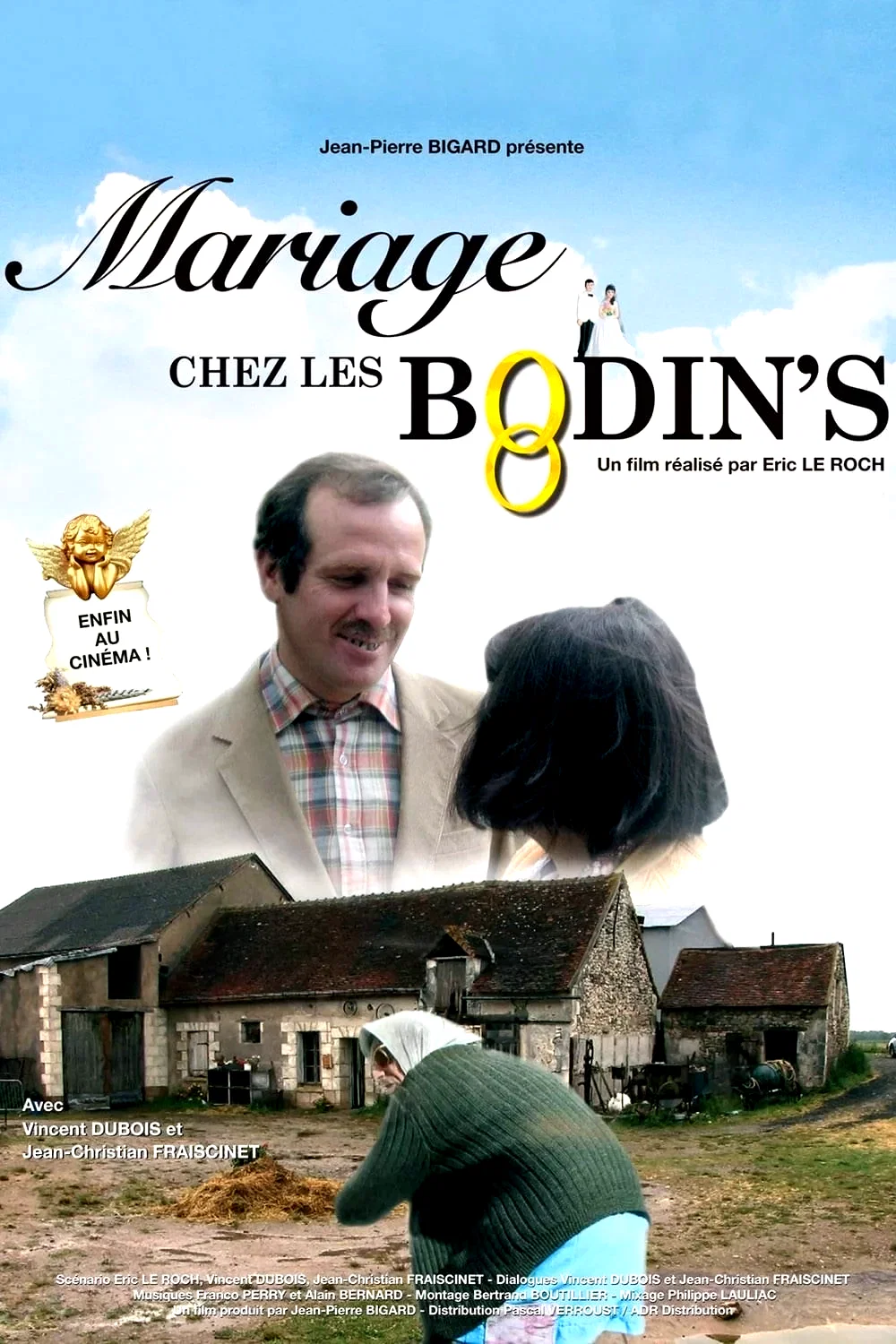 Photo 13 du film : Mariage chez les Bodin's