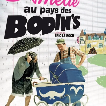 Miniature photo du film : Amélie au pays des Bodin's