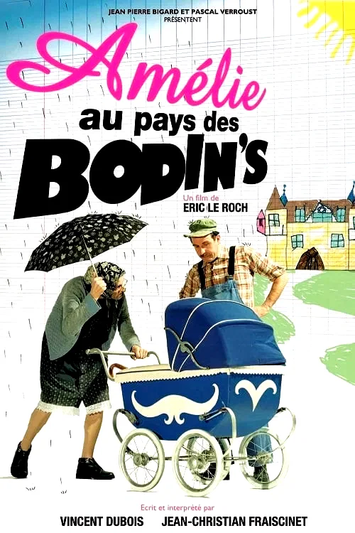 Photo du film : Amélie au pays des Bodin's