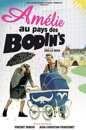 Photo 17 du film : Amélie au pays des Bodin's