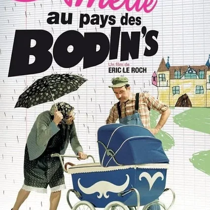 Miniature photo du film : Amélie au pays des Bodin's