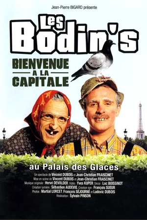 Affiche du film : Les Bodin's - Bienvenue à la capitale