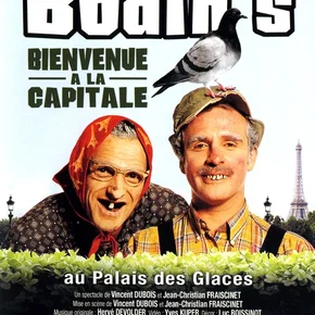 Photo du film : Les Bodin's - Bienvenue à la capitale