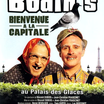 Miniature photo du film : Les Bodin's - Bienvenue à la capitale
