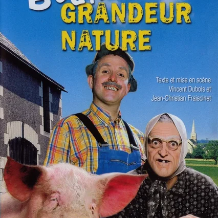 Miniature photo du film : Les Bodin's - Grandeur Nature