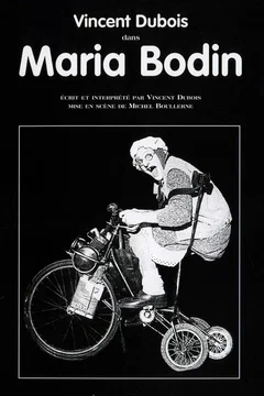 Affiche du film Maria Bodin