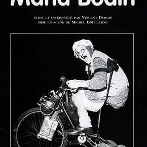 Photo du film : Maria Bodin