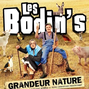 Photo du film : Les Bodin's - Grandeur Nature