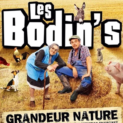 Miniature photo du film : Les Bodin's : Grandeur Nature (@Zenith de Limoges)
