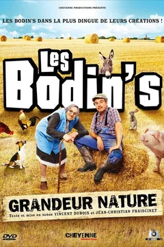 Affiche du film Le Grand Barnum des Bodin’s