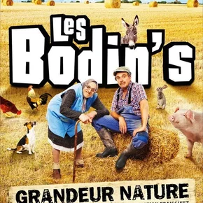 Photo du film : Le Grand Barnum des Bodin’s