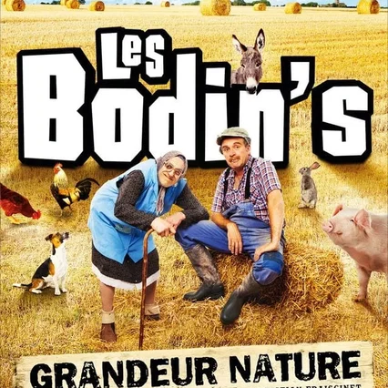 Miniature photo du film : Le Grand Barnum des Bodin’s