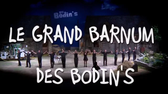 Photo 2 du film : Le Grand Barnum des Bodin’s