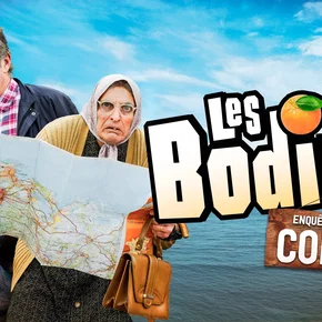 Photo du film : Les Bodin's enquêtent en Corse