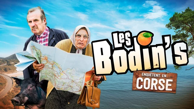 Photo 1 du film : Les Bodin's enquêtent en Corse