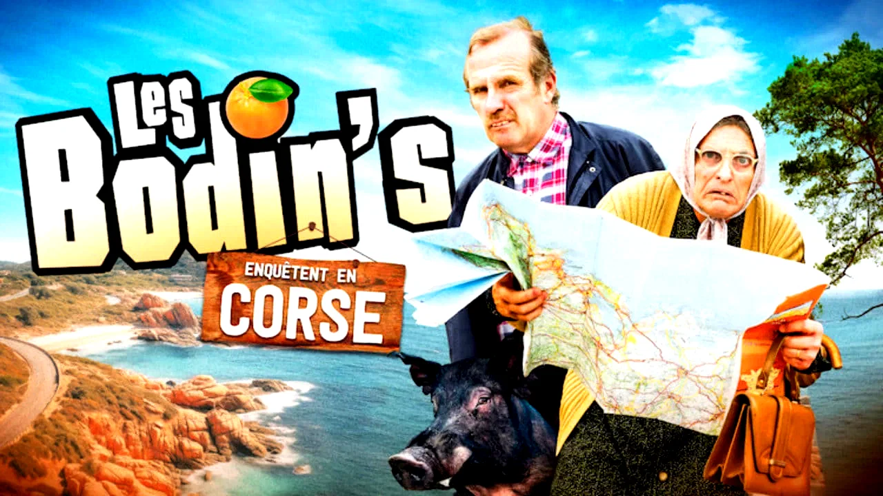 Photo 2 du film : Les Bodin's enquêtent en Corse