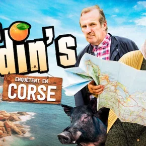 Photo du film : Les Bodin's enquêtent en Corse