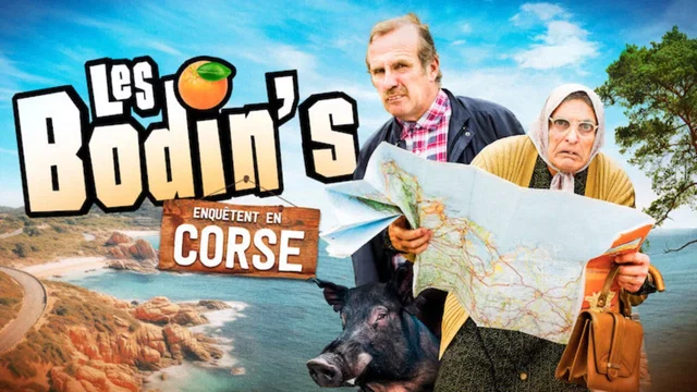 Photo 2 du film : Les Bodin's enquêtent en Corse