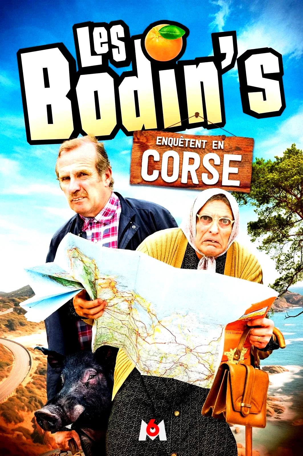 Photo 4 du film : Les Bodin's enquêtent en Corse