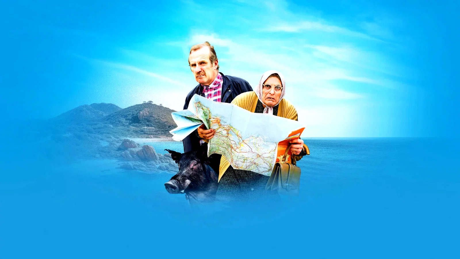 Photo 5 du film : Les Bodin's enquêtent en Corse