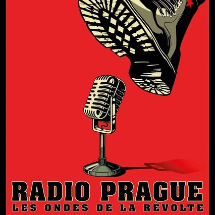 Miniature photo du film : Radio Prague, les ondes de la révolte