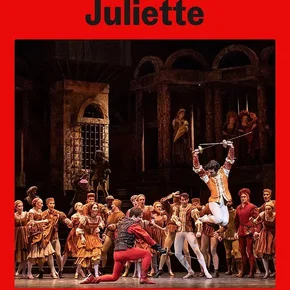Photo du film : Roméo et Juliette (The Royal Ballet)