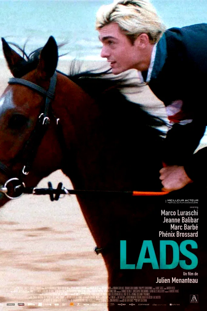 Photo 2 du film : Lads